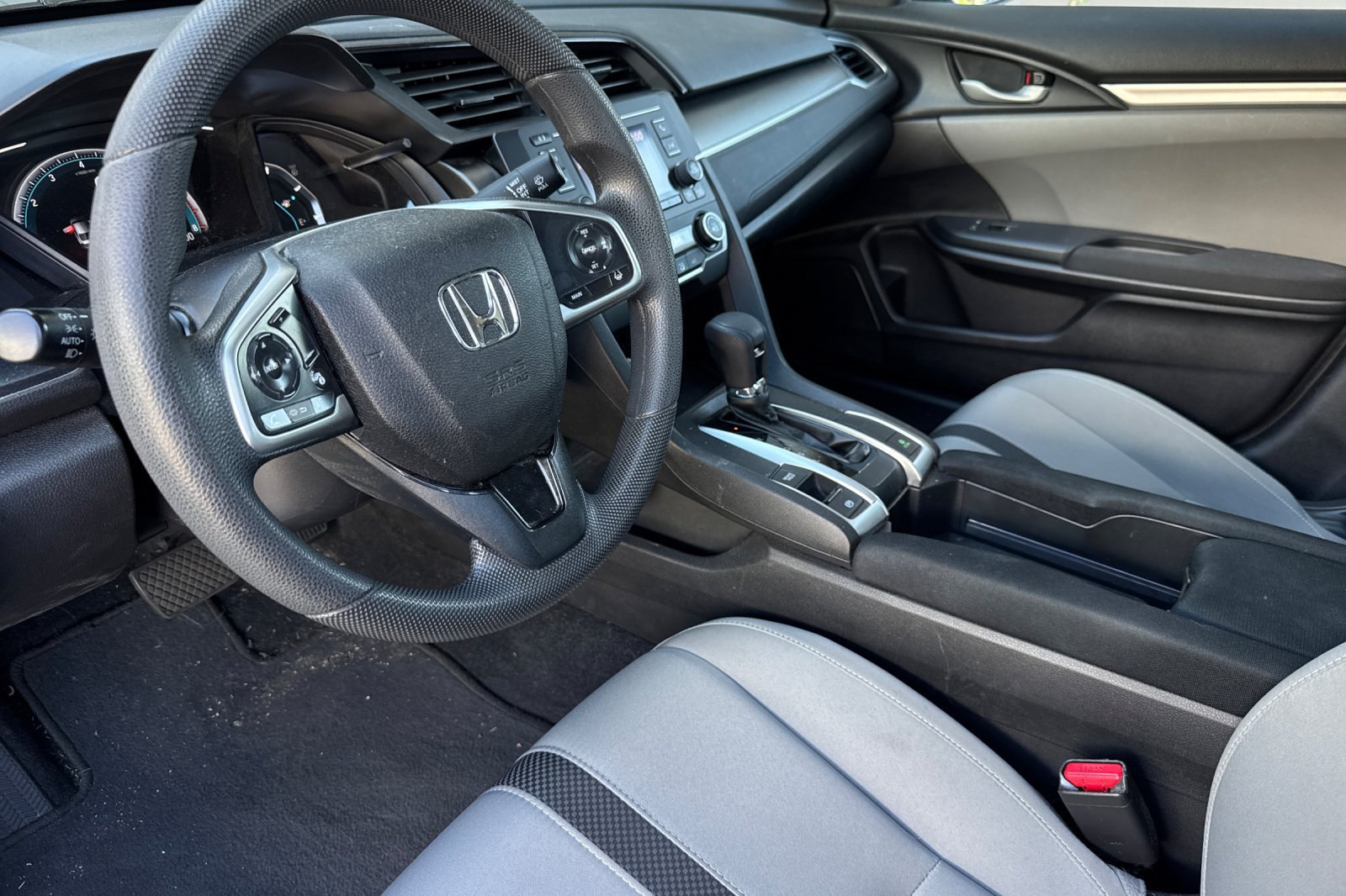 Certified 2019 Honda Civic LX image 10