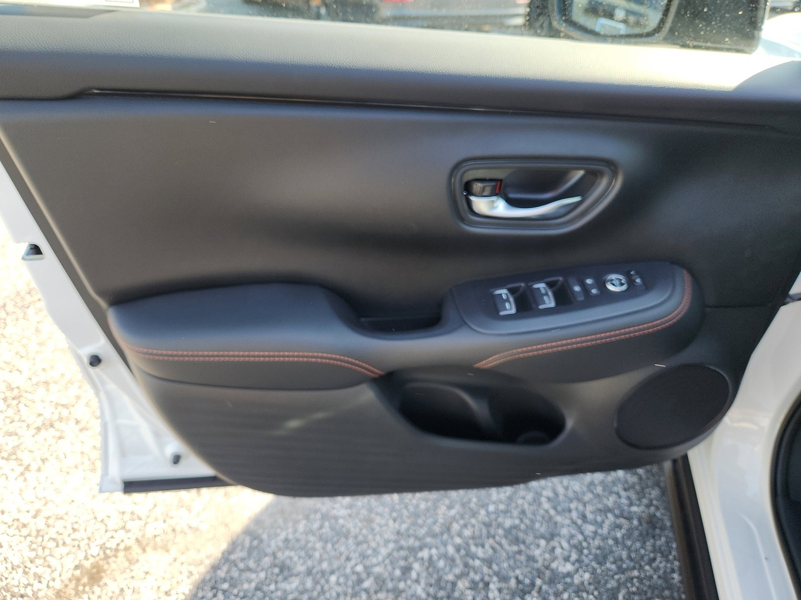 New 2026 Honda HR-V Sport image 8