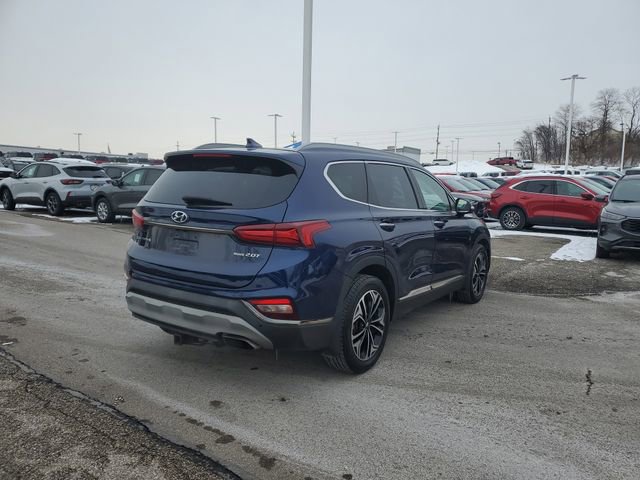 Used 2020 Hyundai Santa Fe Limited w/ Cargo Package image 4