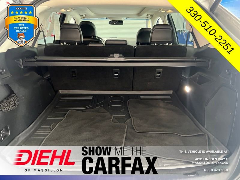 Used 2019 Ford Edge Titanium w/ Equipment Group 301A AWD/4WD image 10
