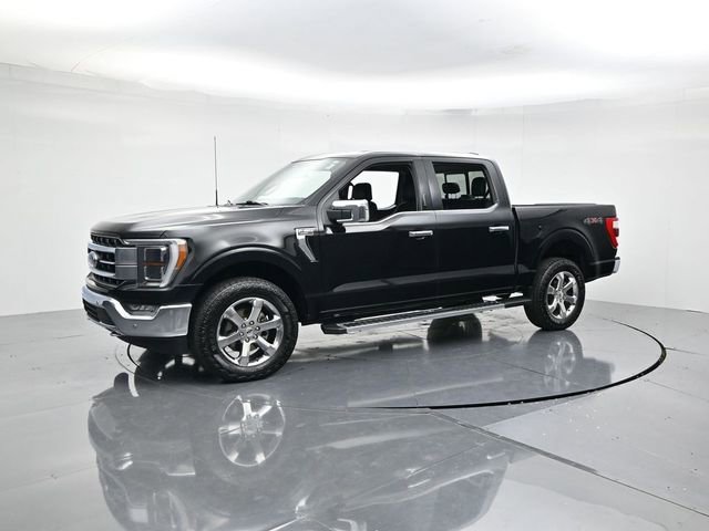 Used 2023 Ford F150 Lariat w/ Equipment Group 502A High image 6