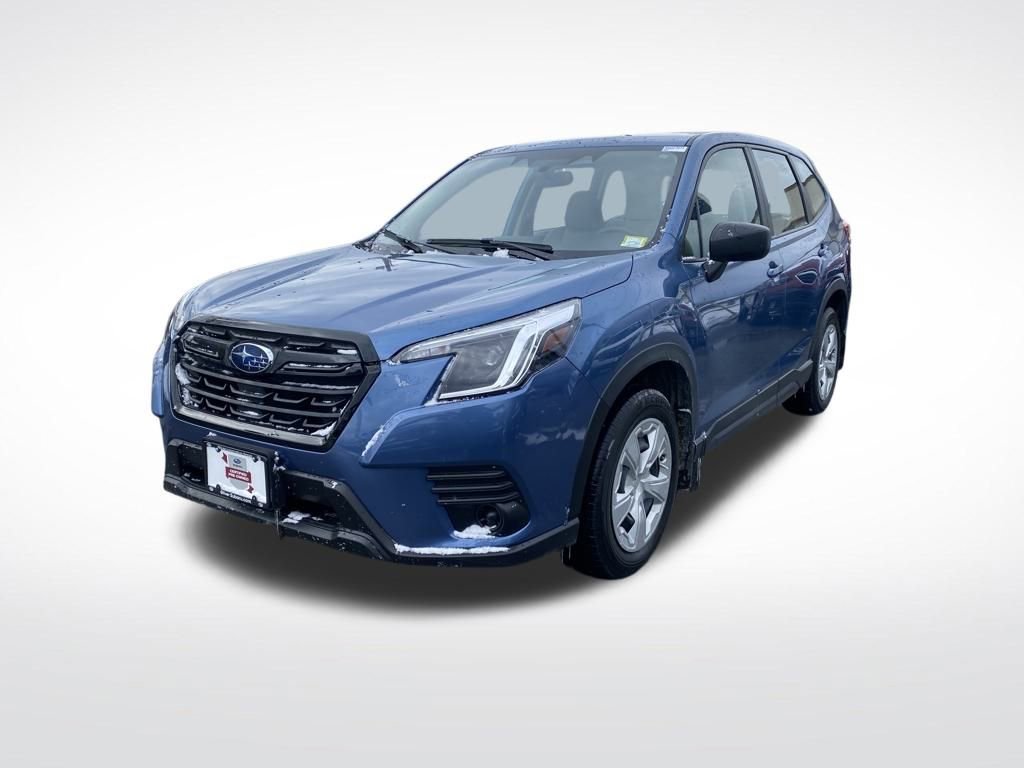 Certified 2023 Subaru Forester image 9