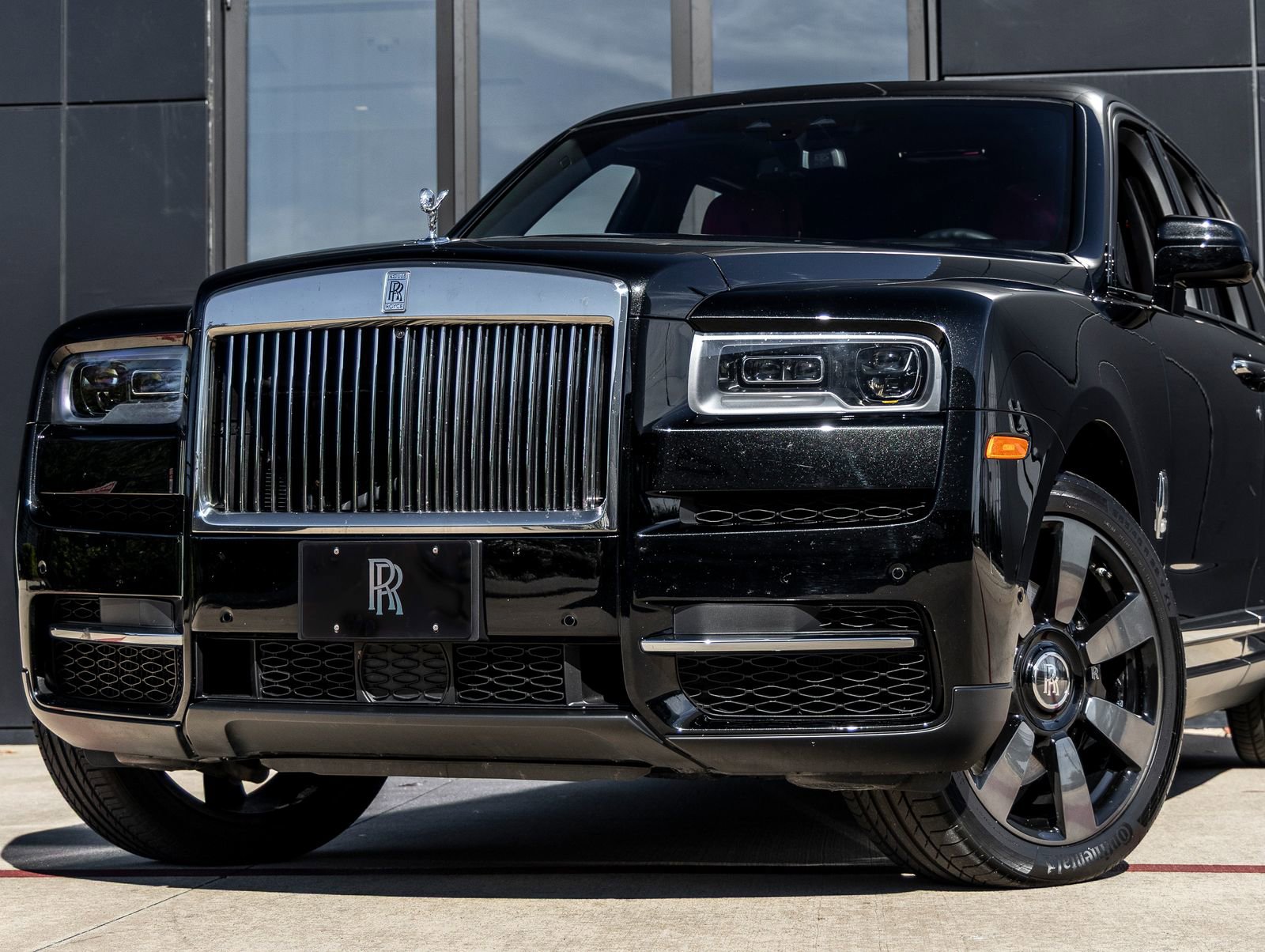 Certified 2023 Rolls-Royce Cullinan image 6