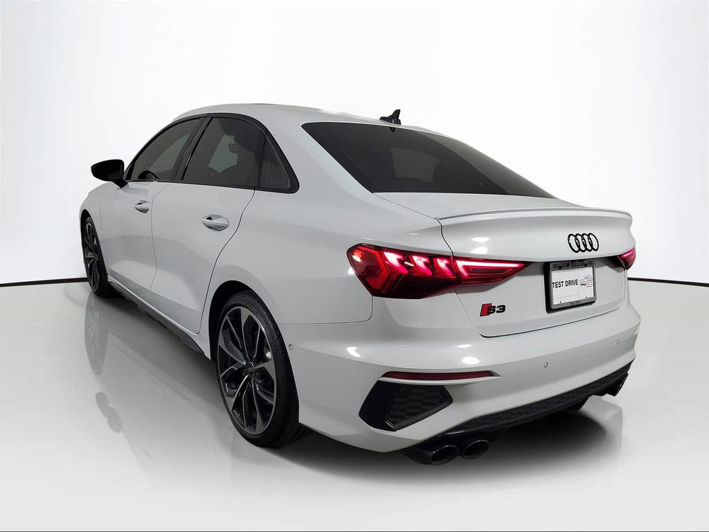Used 2024 Audi S3 Premium Plus image 4