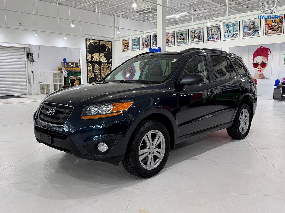 Used 2010 Hyundai Santa Fe SE