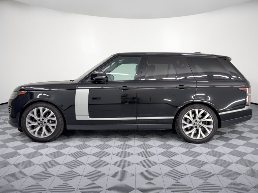 Used 2022 Land Rover Range Rover Westminster Edition AWD/4WD image 2