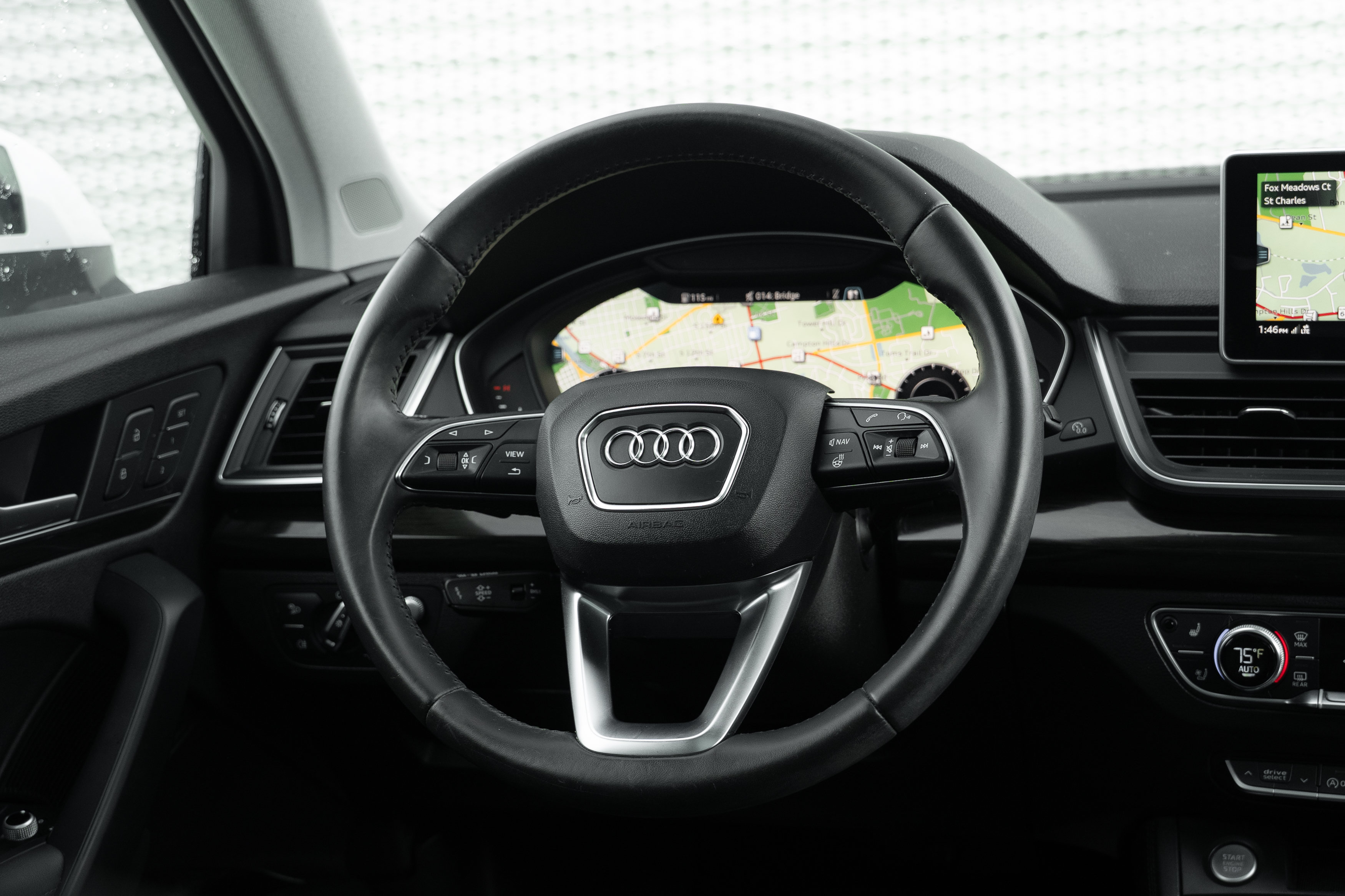 Used 2019 Audi Q5 Prestige w/ Prestige Package AWD/4WD image 9