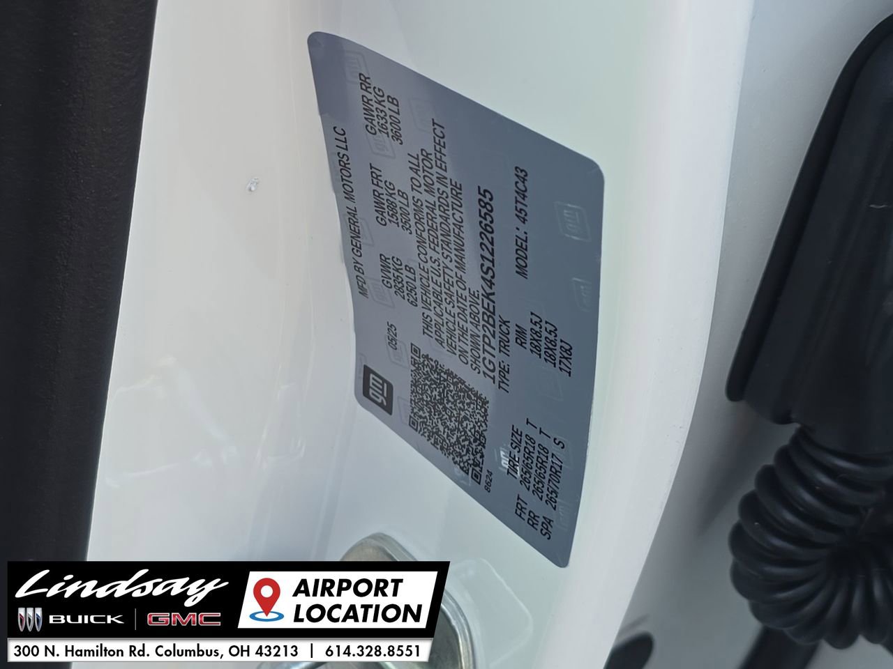 New 2025 GMC Canyon Elevation w/ Convenience Package image 33