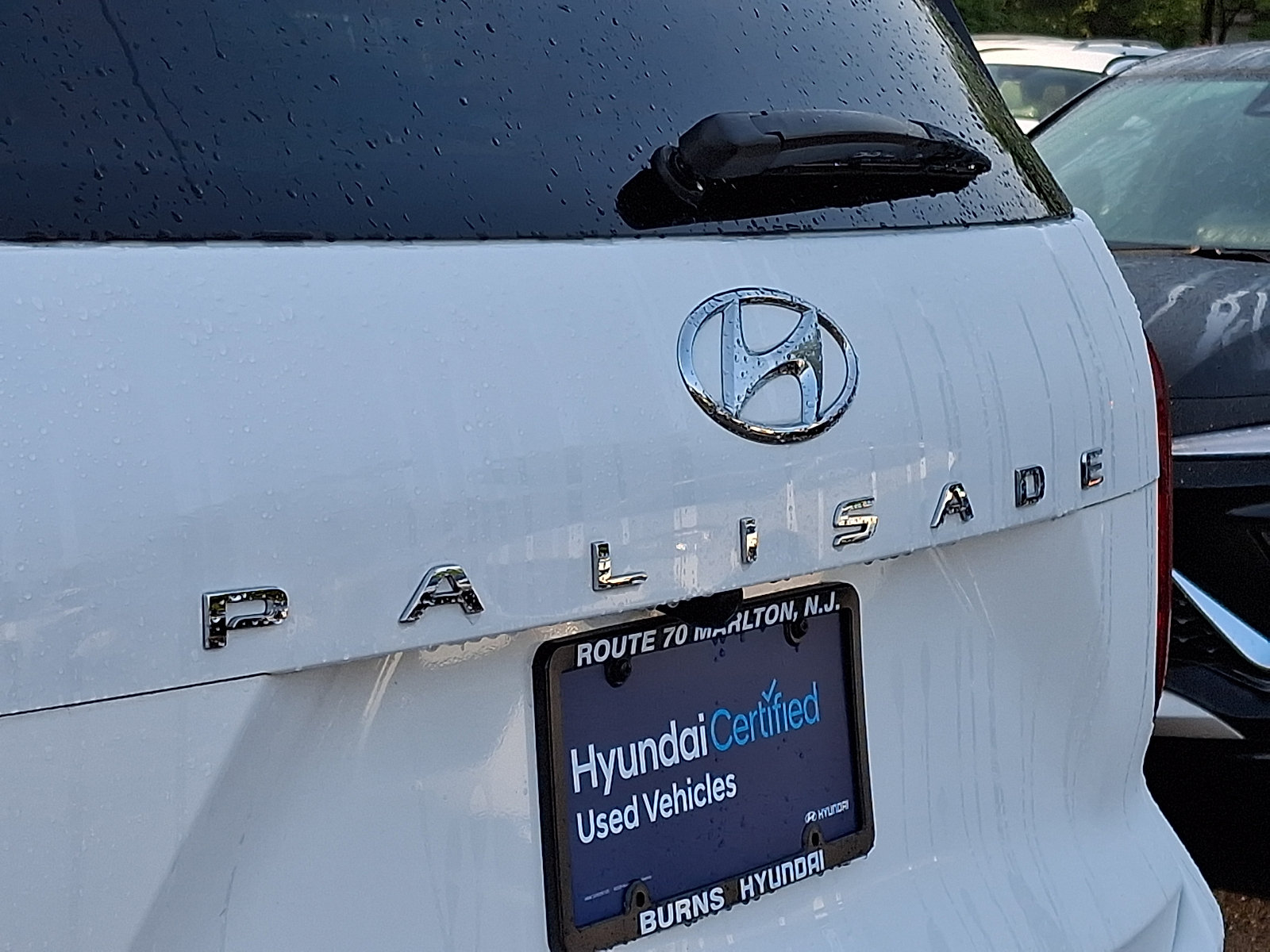 Certified 2025 Hyundai Palisade SEL FWD image 30