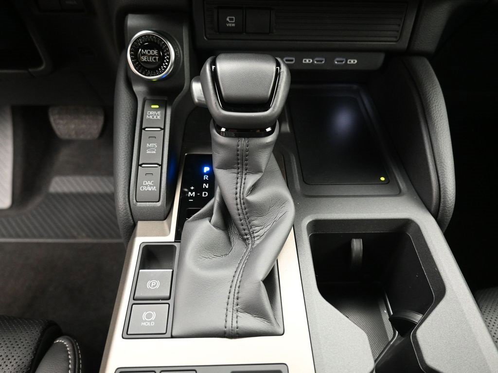 Used 2025 Toyota Land Cruiser PREMIUM w/ Premium Package image 29