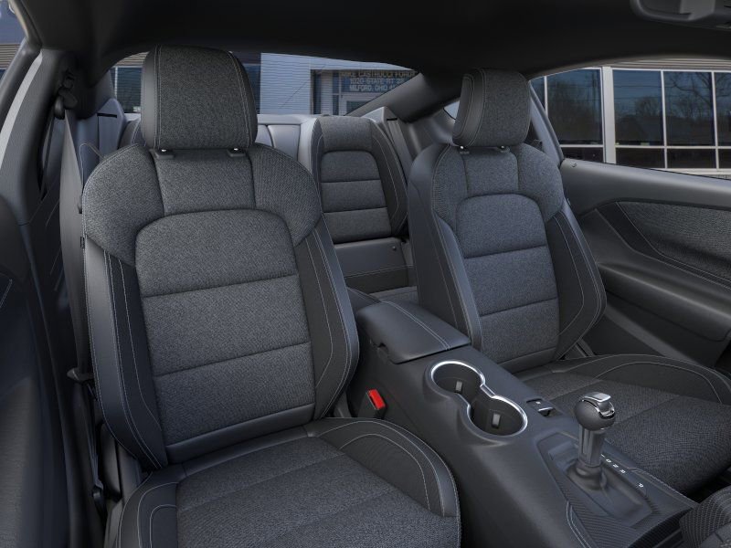 New 2026 Ford Mustang Coupe RWD image 10