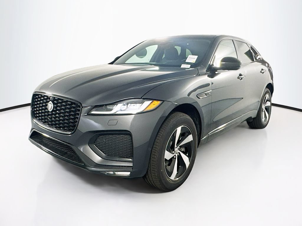 New 2026 Jaguar F-PACE R-Dynamic S AWD/4WD video 1