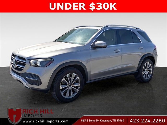Used 2020 Mercedes-Benz GLE 350 4MATIC image 1