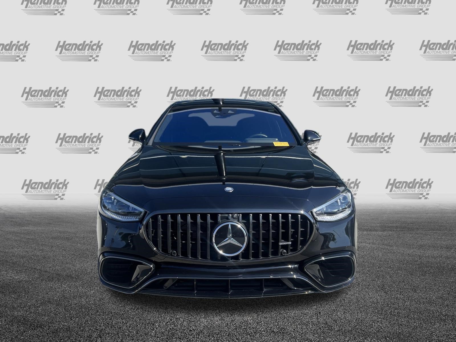 Certified 2025 Mercedes-Benz S 63 AMG S image 3