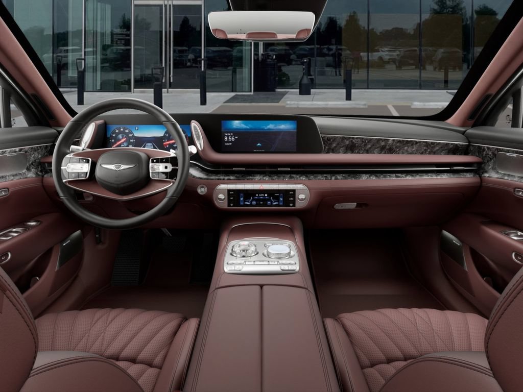 New 2026 Genesis G90 3.5T AWD/4WD image 16