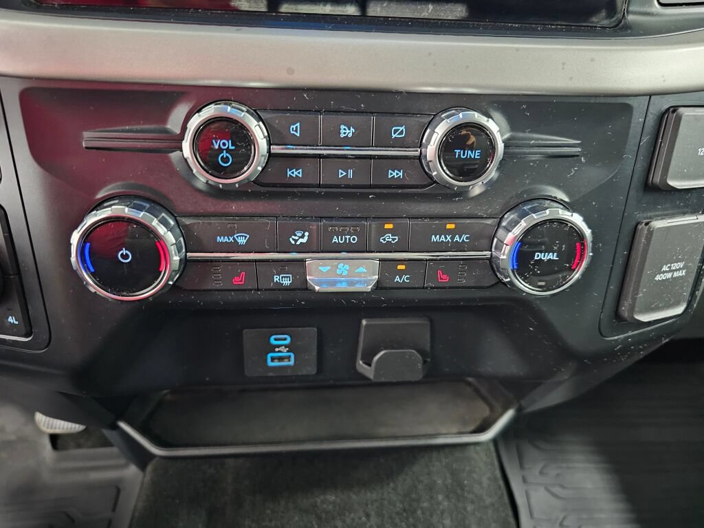 Used 2022 Ford F150 XLT w/ Equipment Group 302A High AWD/4WD image 20