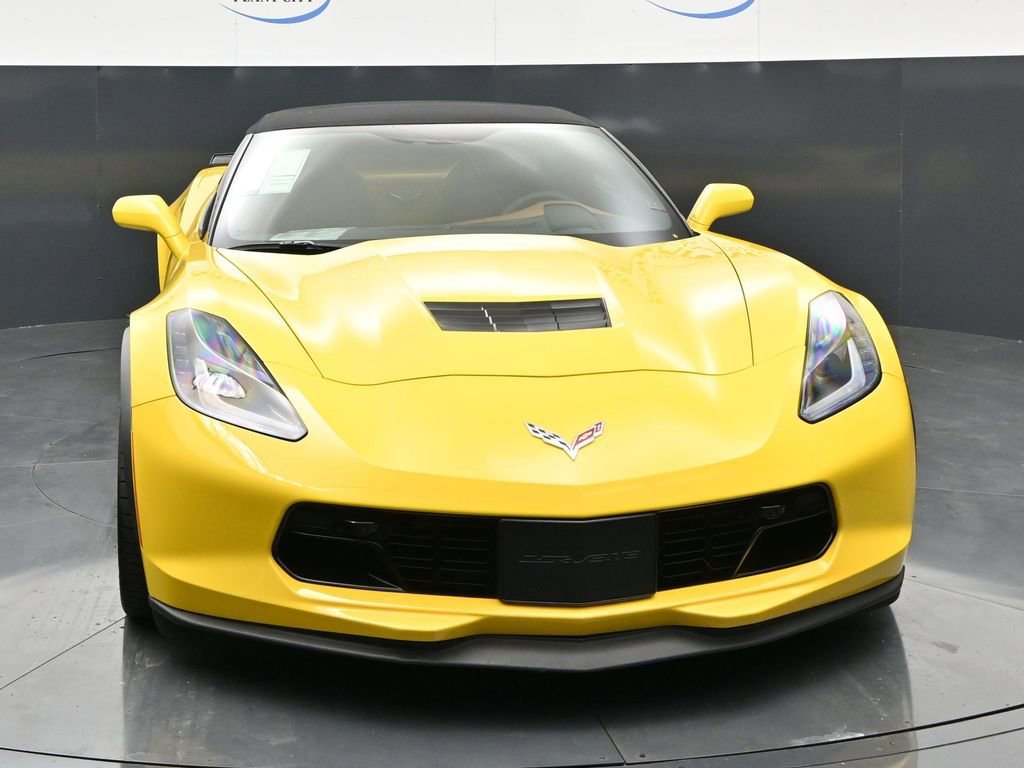 Used 2019 Chevrolet Corvette Grand Sport image 2