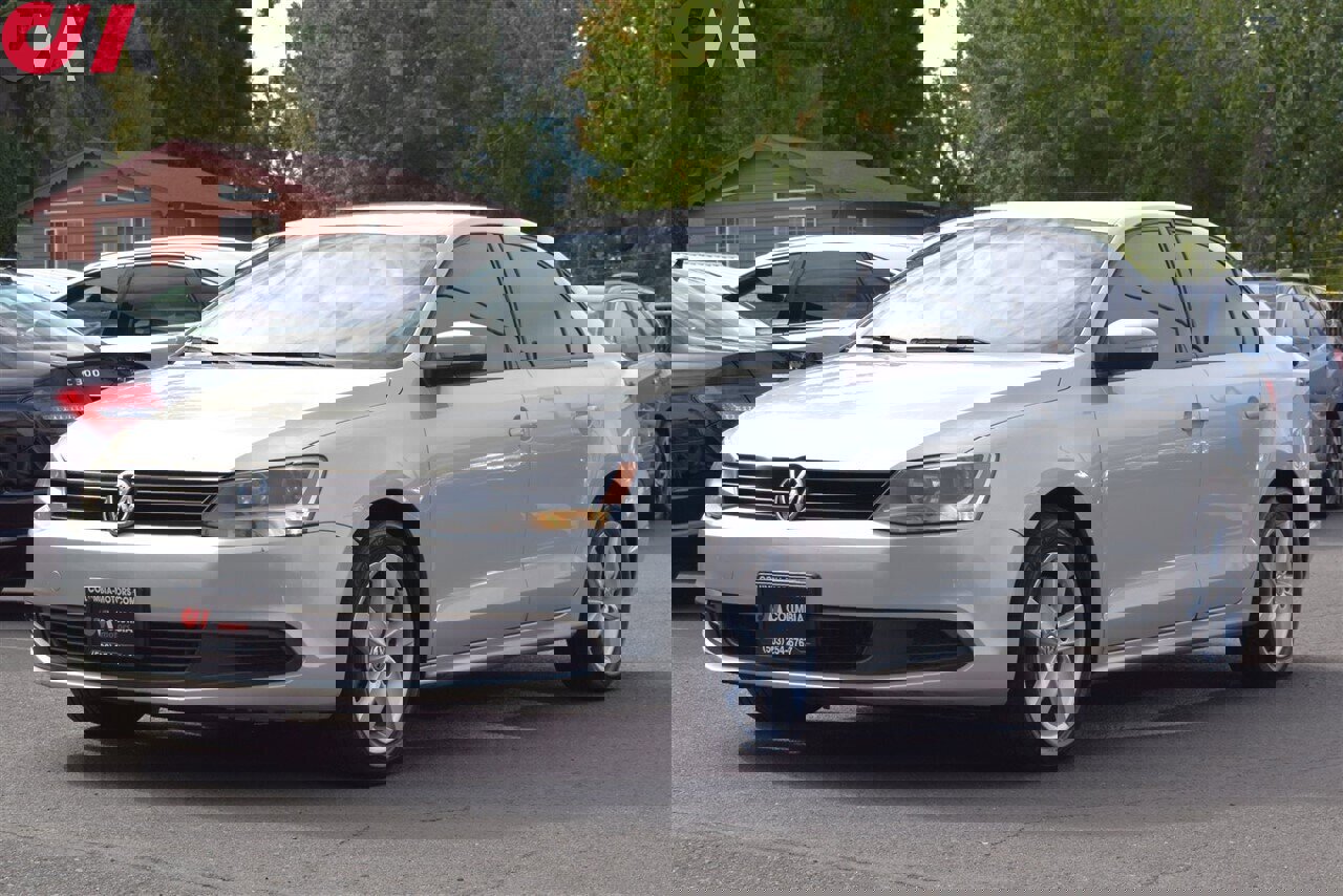 Used 2012 Volkswagen Jetta TDI w/ TDI Appearance Pkg image 8