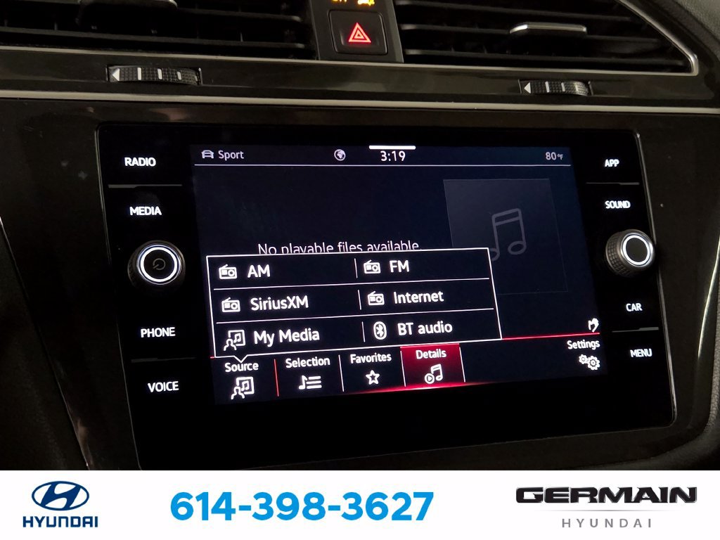Used 2024 Volkswagen Tiguan SE R-Line AWD/4WD image 23