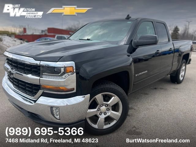 Used 2017 Chevrolet Silverado 1500 LT w/ All Star Edition