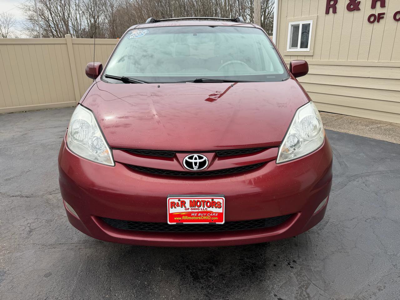 Used 2008 Toyota Sienna XLE Limited FWD image 10