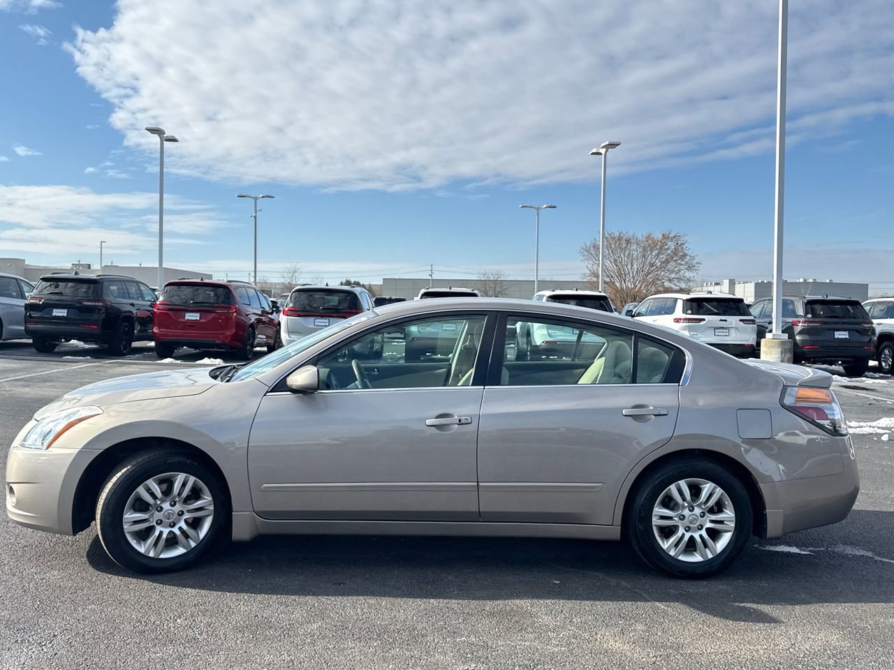 Used 2012 Nissan Altima 2.5 S w/ Special Edition Pkg image 6