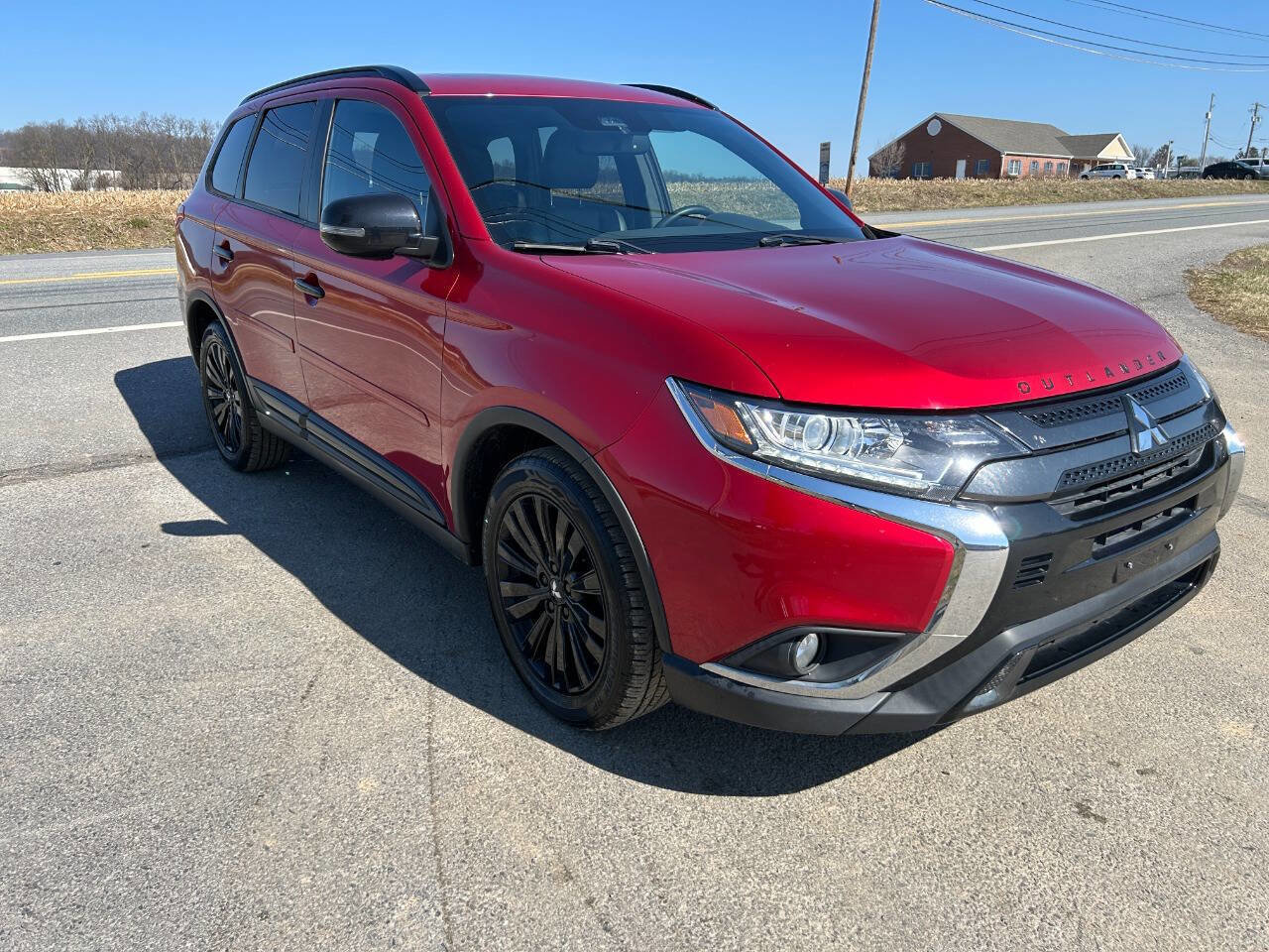 Used 2020 Mitsubishi Outlander LE image 4