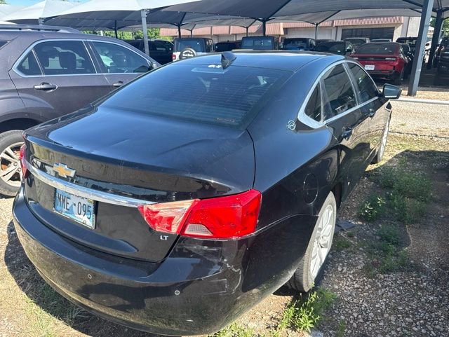 Used 2016 Chevrolet Impala LT w/ Convenience Package FWD image 3
