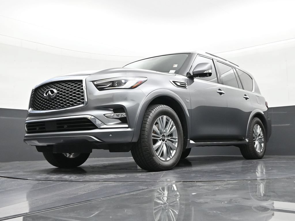 Used 2019 INFINITI QX80 Luxe w/ All-Season Package RWD image 20