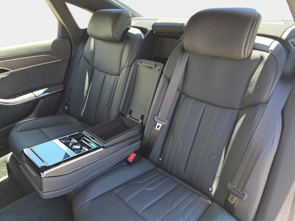 New 2026 Audi A8 L 3.0T AWD/4WD image 14