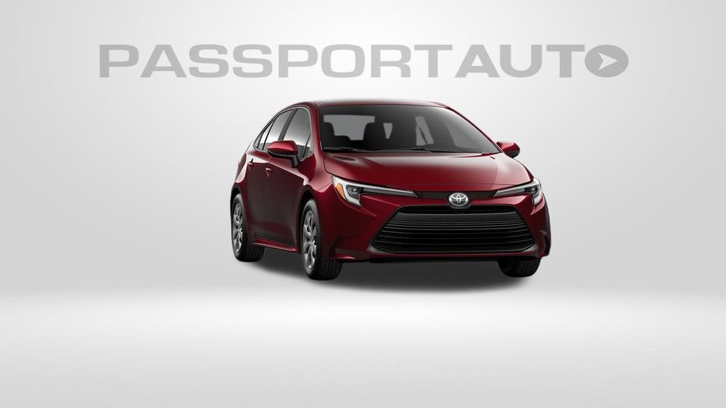 New 2027 Toyota Corolla LE FWD image 17