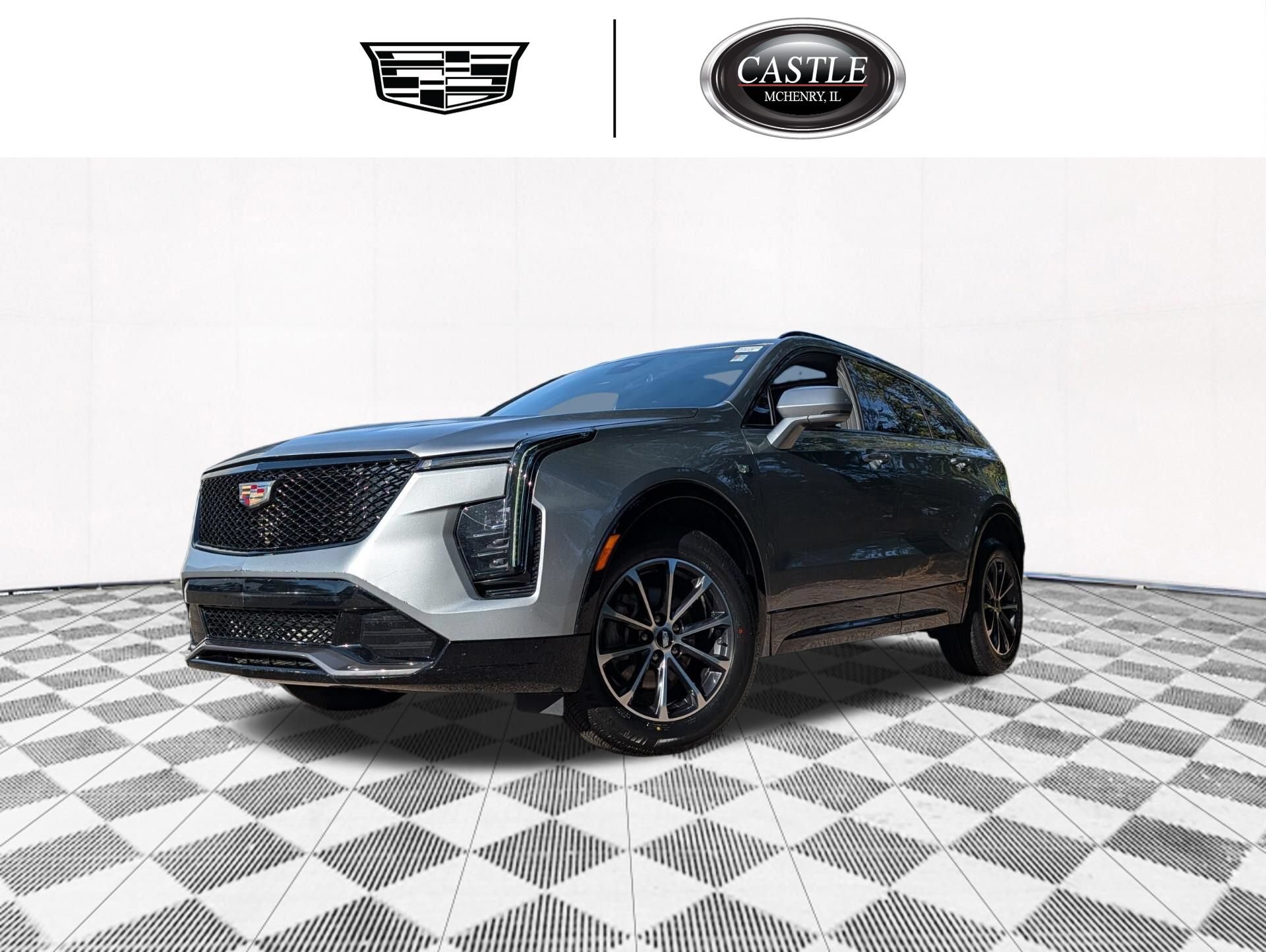 Certified 2024 Cadillac XT4 Sport