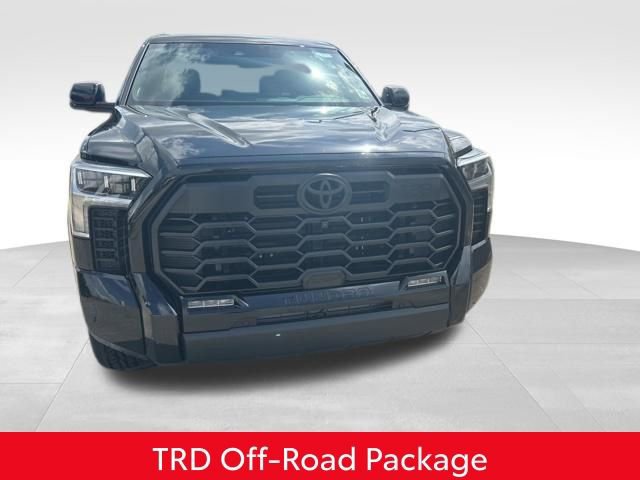 Used 2025 Toyota Tundra Limited w/ TRD Off-Road Package image 5