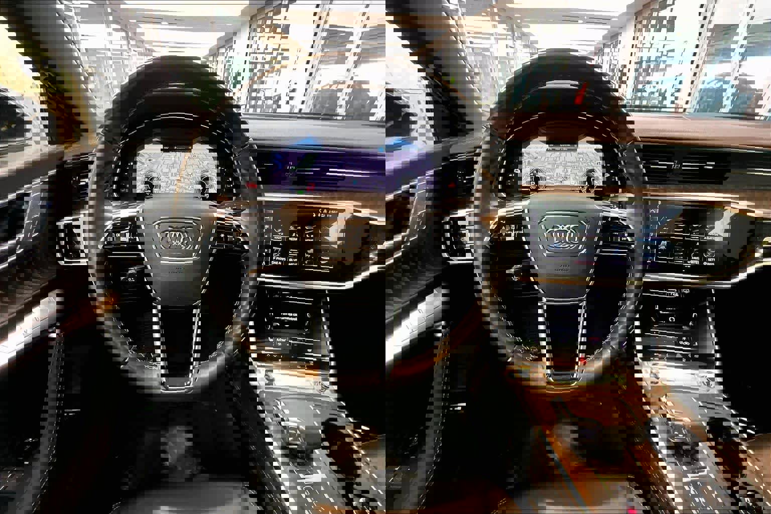 Used 2021 Audi A7 e Premium Plus w/ Interior Protection Package image 5