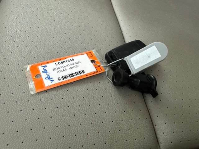 Used 2020 Volkswagen Atlas SE w/ Panoramic Sunroof Package FWD image 33