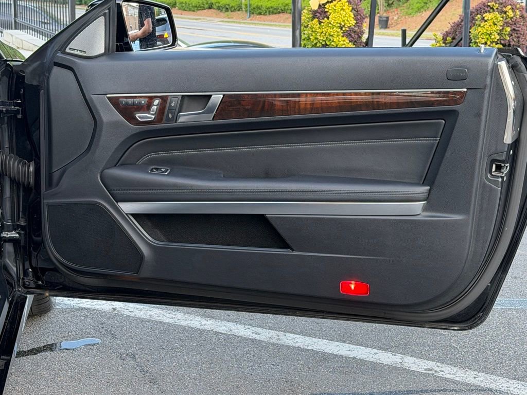 Used 2014 Mercedes-Benz E 350 Cabriolet image 33