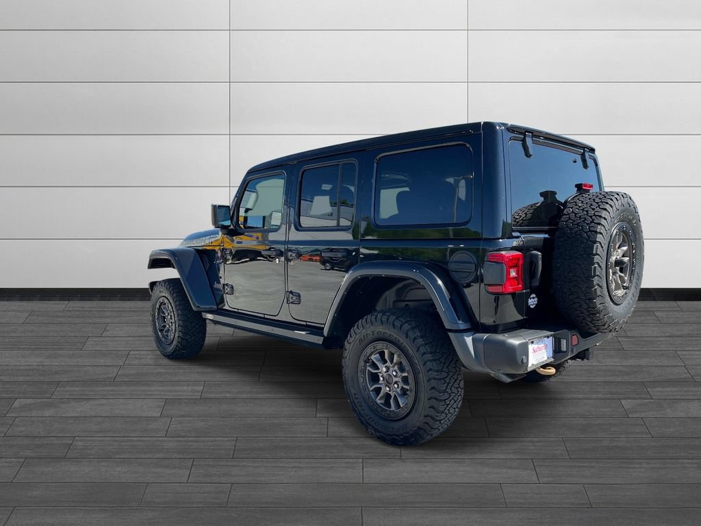Used 2023 Jeep Wrangler Unlimited Rubicon 392 w/ Trailer Tow Package AWD/4WD image 5