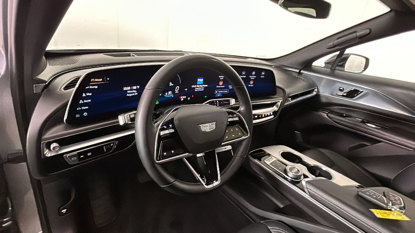 Used 2024 Cadillac Lyriq Tech w/ Driver Assist Package RWD image 16