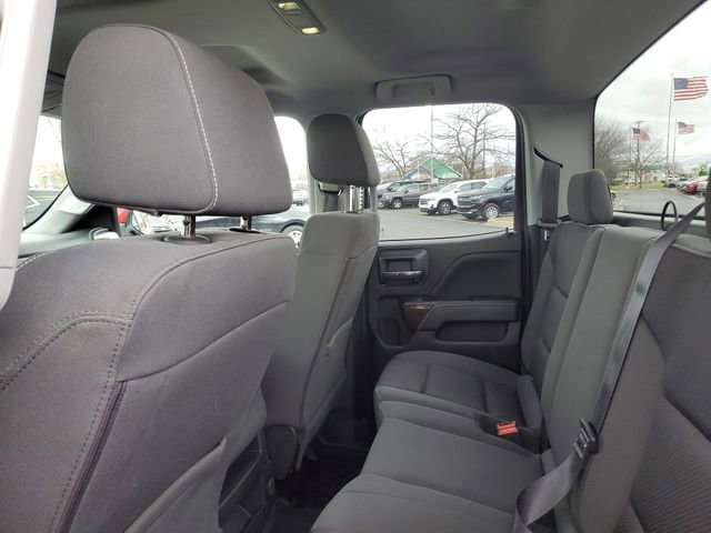 Certified 2018 GMC Sierra 1500 SLE w/ Suspension Package, Off-Road image 8