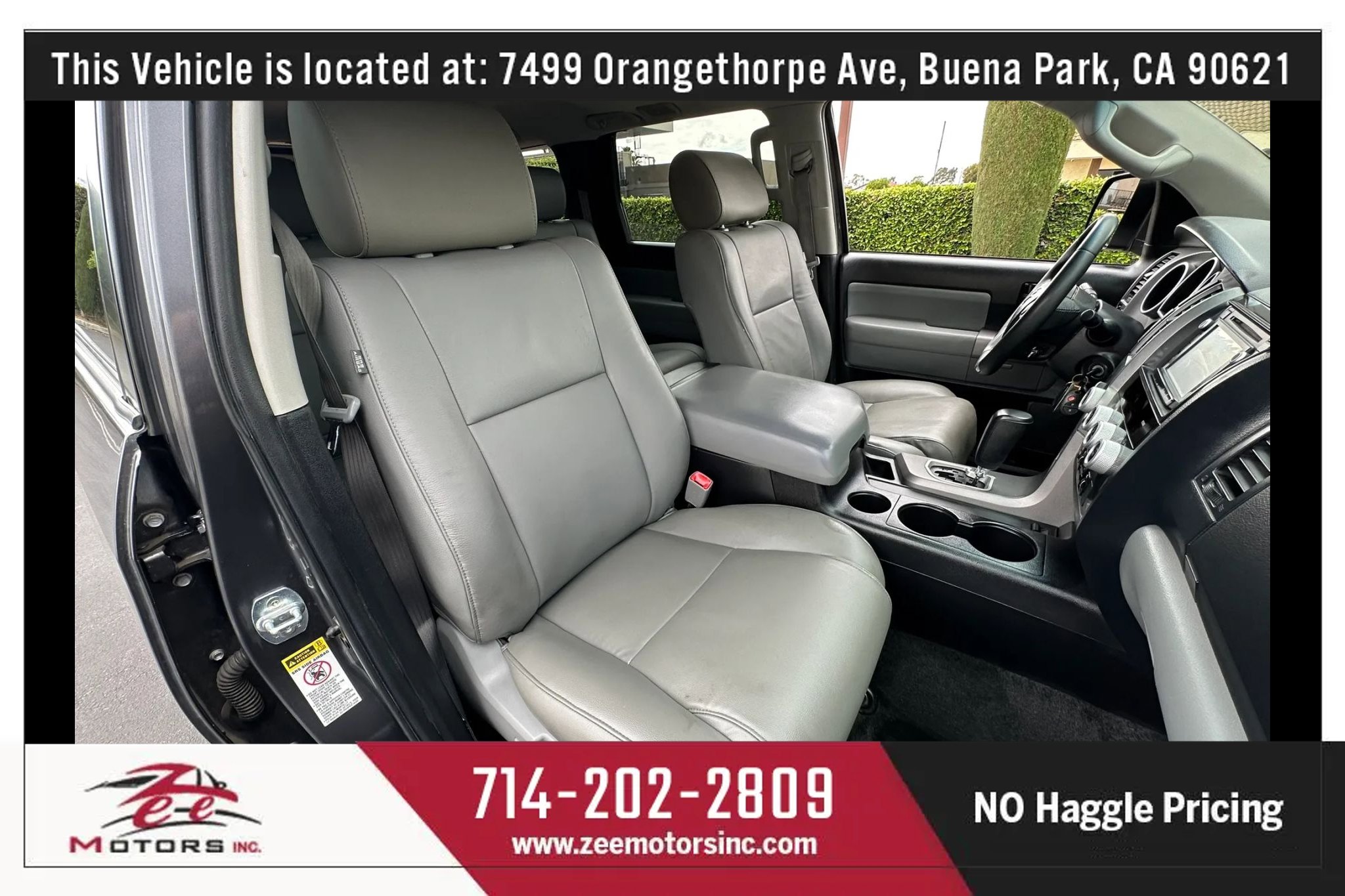 Used 2015 Toyota Sequoia SR5 w/ Premium Package AWD/4WD image 21