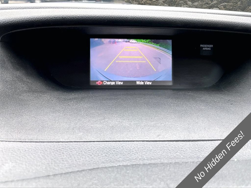 Used 2014 Honda CR-V LX image 13