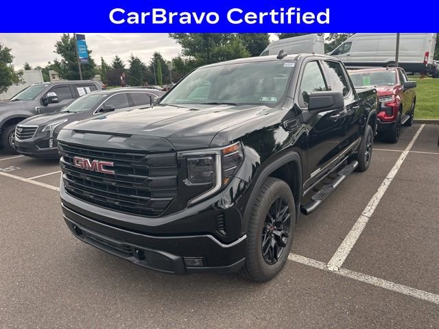 Certified 2023 GMC Sierra 1500 Elevation AWD/4WD image 3