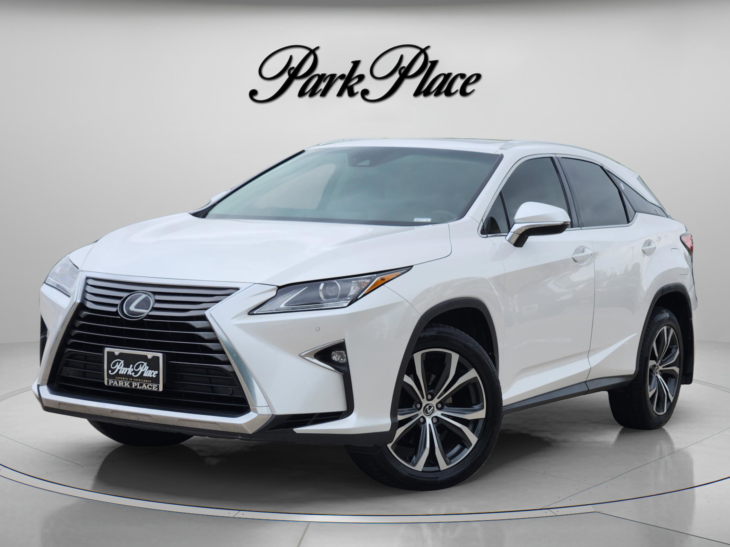 Used 2019 Lexus RX 350 AWD w/ Navigation Package image 1