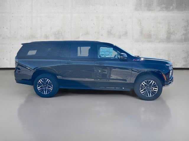 New 2026 Chevrolet Suburban Z71 w/ Comfort Package image 4