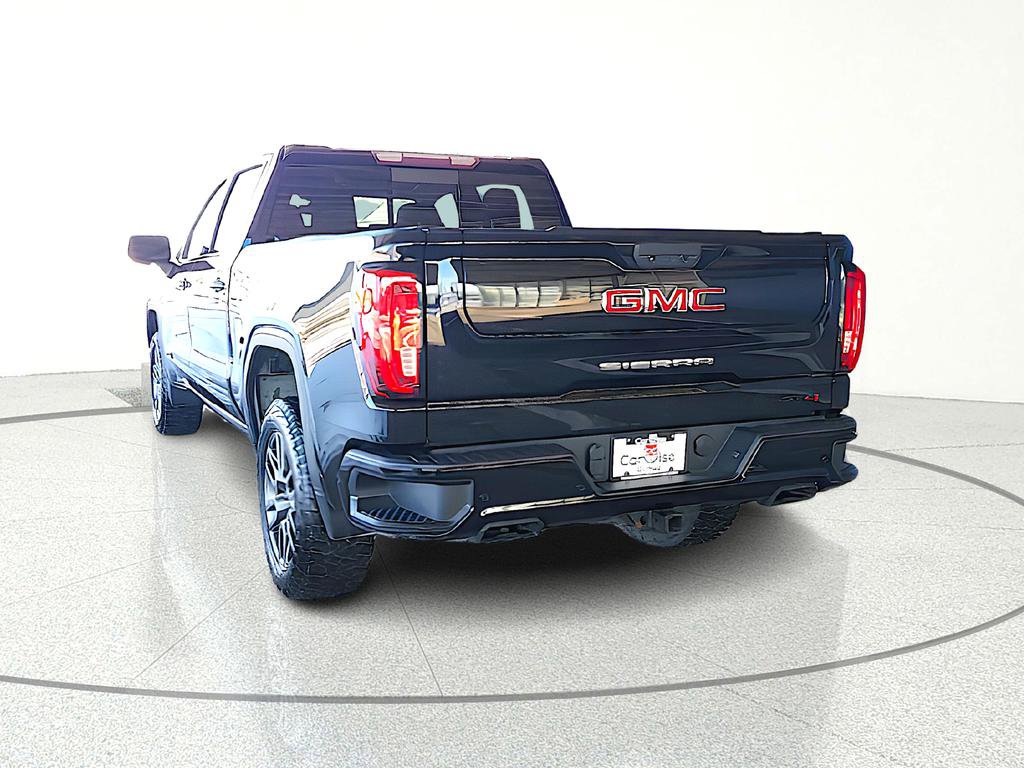 Used 2020 GMC Sierra 1500 AT4 w/ AT4 Carbonpro Edition image 7