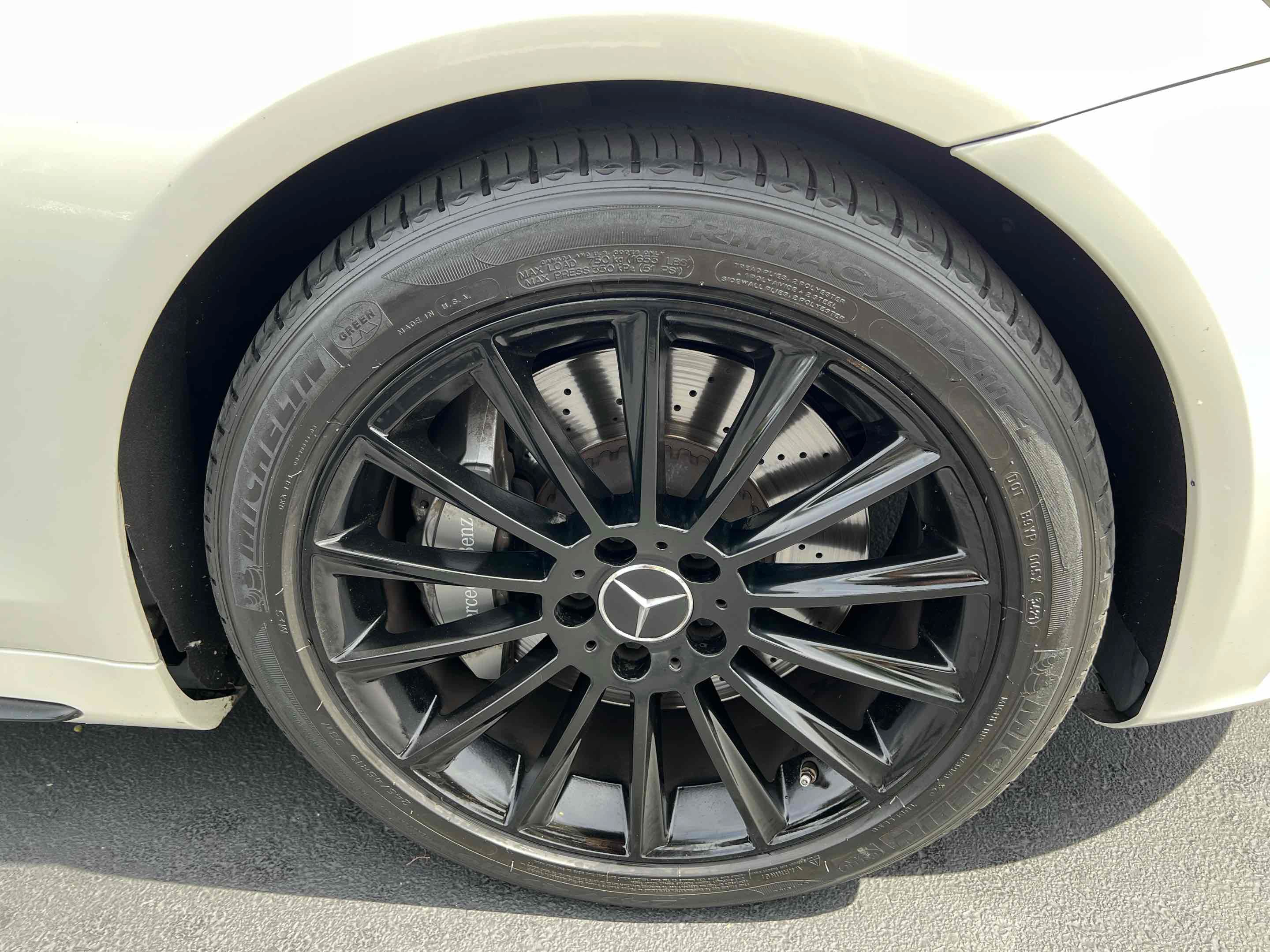 Used 2014 Mercedes-Benz S 550 Sedan image 83