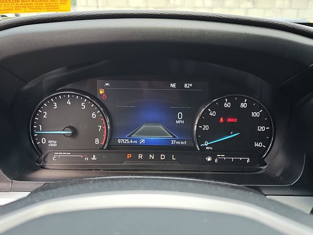 Used 2021 Ford Explorer XLT w/ Equipment Group 202A RWD image 23