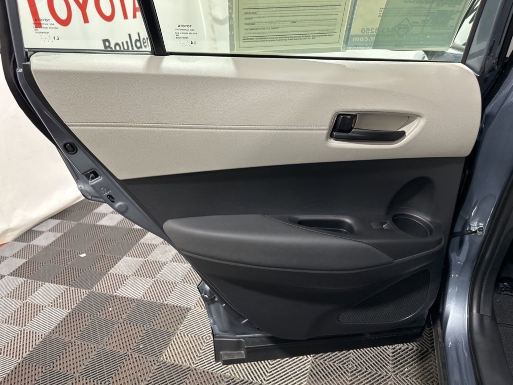 Used 2026 Toyota Corolla Cross L image 19