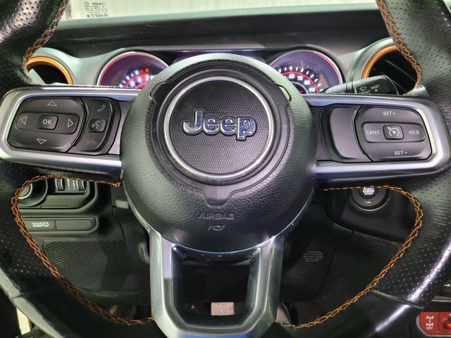 Used 2021 Jeep Gladiator Mojave w/ Dual Top Group image 36