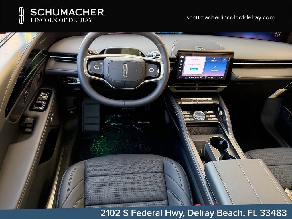 New 2026 Lincoln Nautilus Reserve AWD/4WD image 15